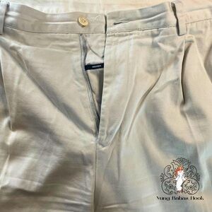 Nautica Rigger Classic Fit 40W 34L Pants PRELOVED